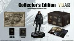 Resident Evil Village (PS4)(Collector's Edition)